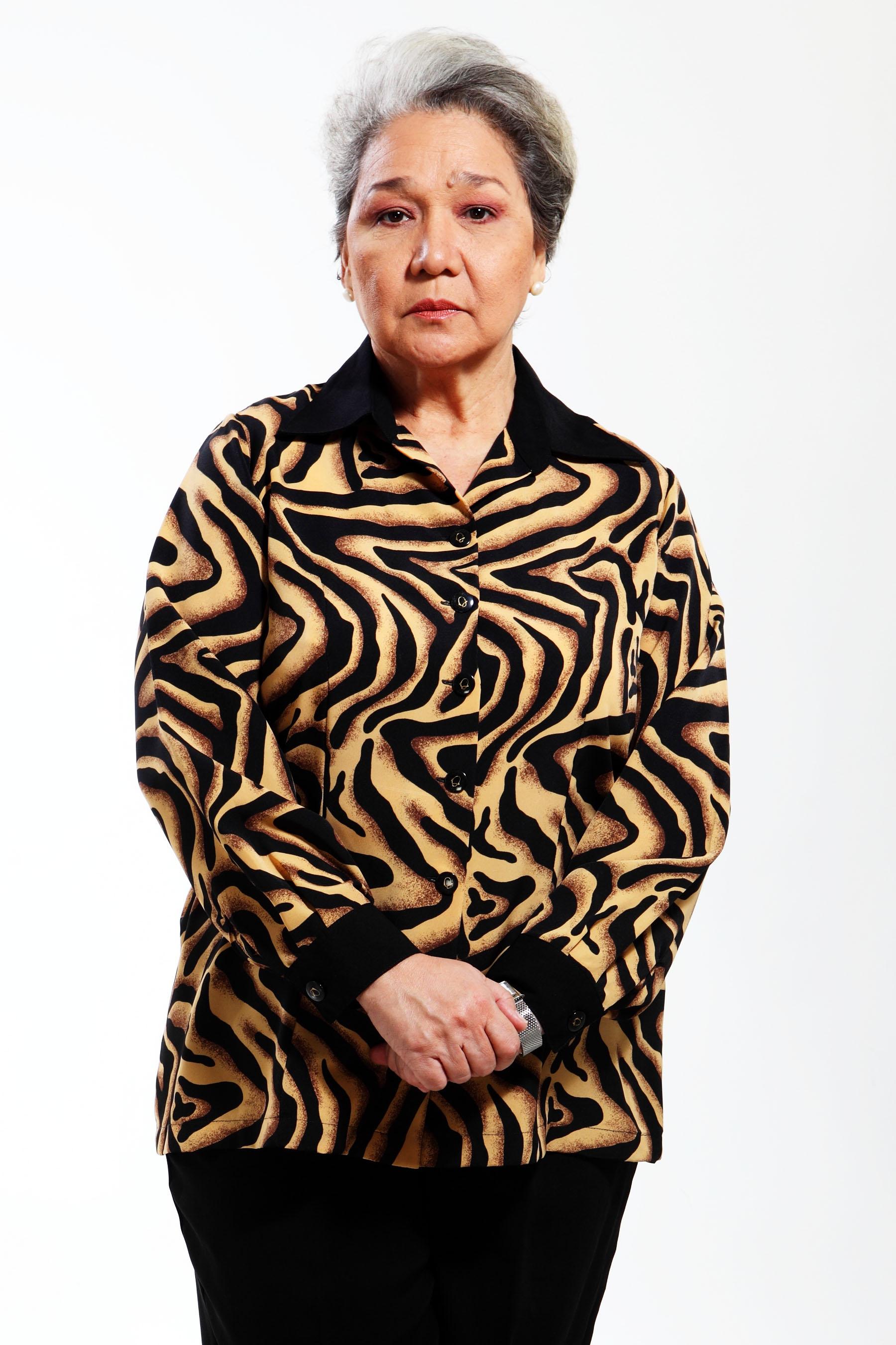 actor Alicia Alonzo large photo