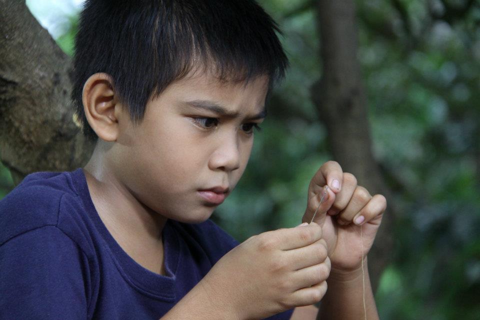 actor Scion Ritz Insular large photo