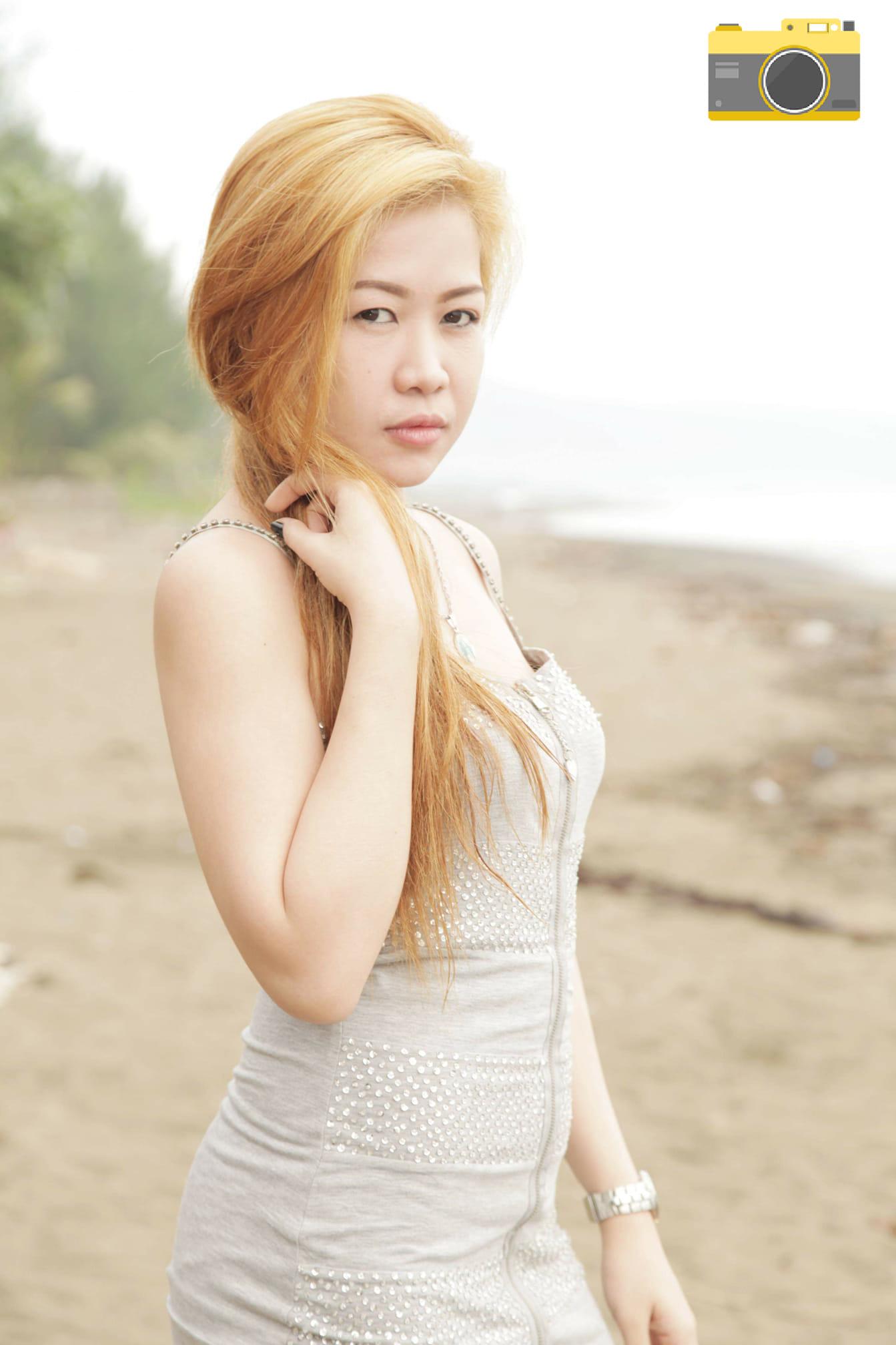 actor Javie Cojuangco Lucas large photo