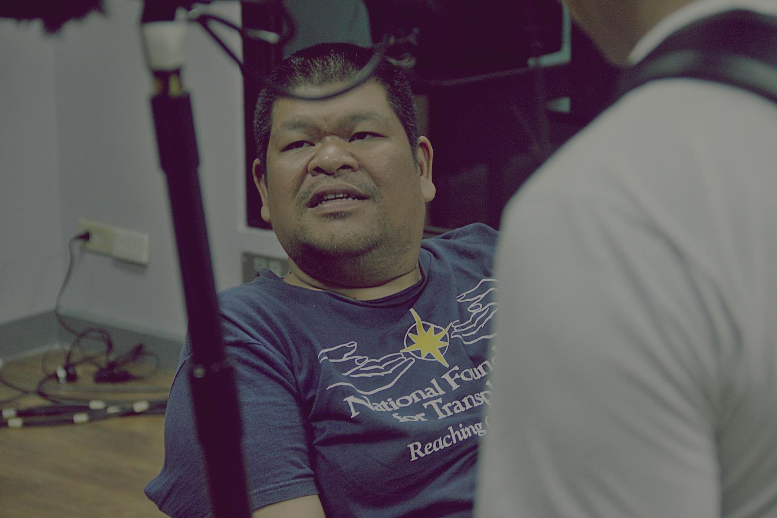 actor Hector Macaso large photo