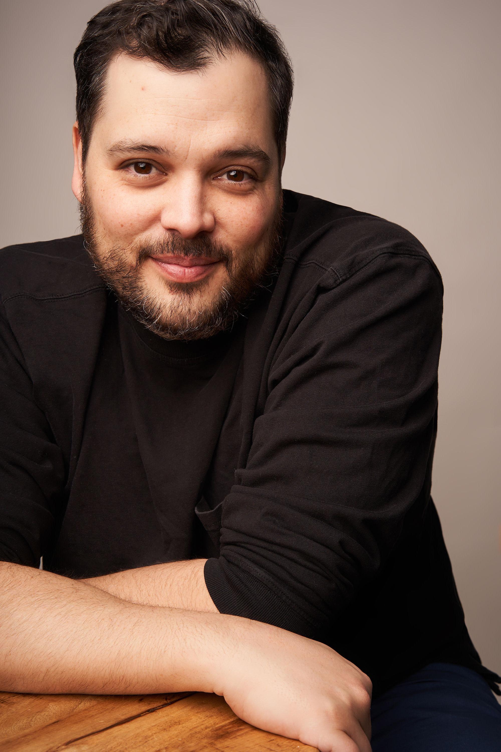 actor Jamie Granato large photo