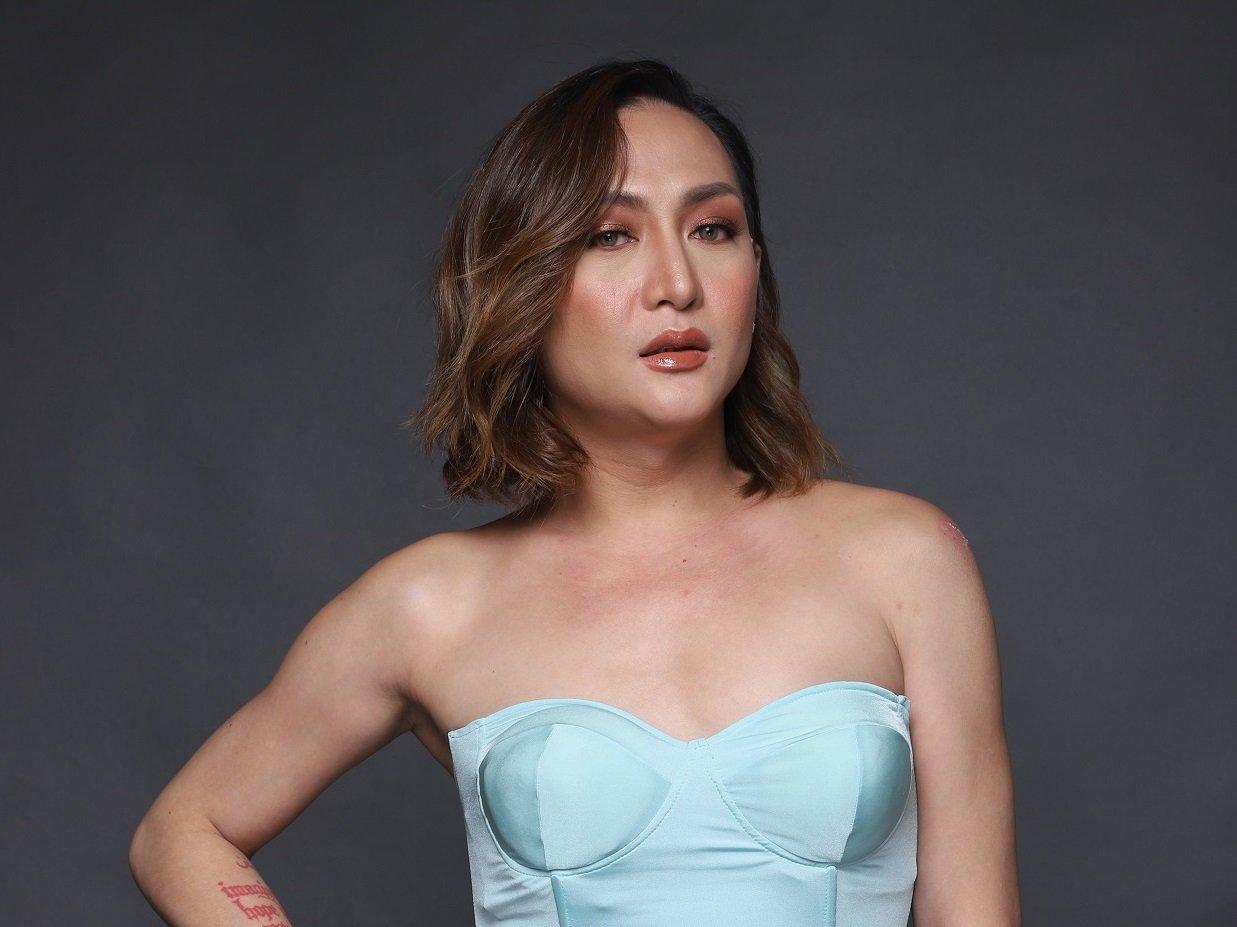 actor Iyah Mina large photo