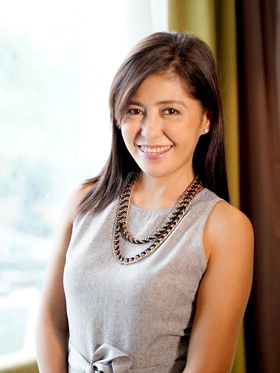 actor Ianne Oandasan large photo