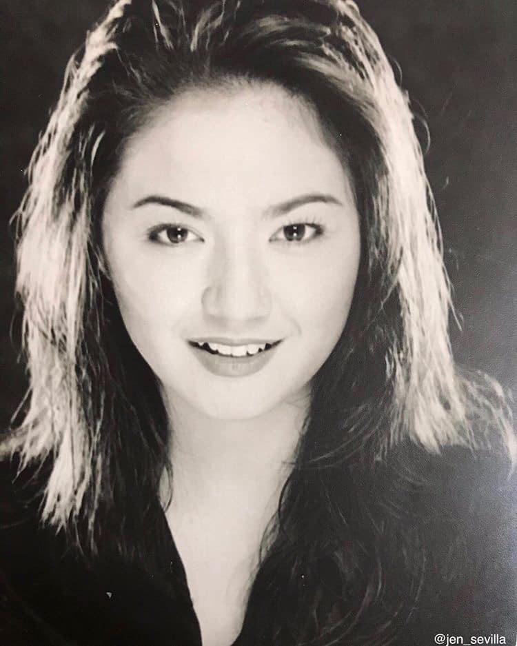 actor Jennifer Sevilla large photo