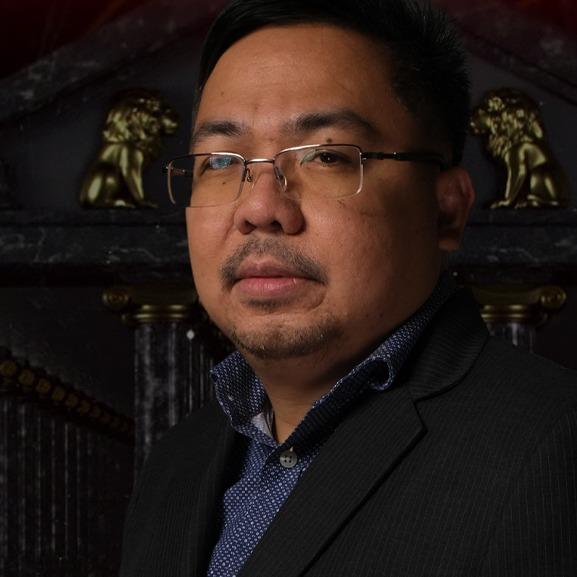 actor Aldwin F. Alegre large photo