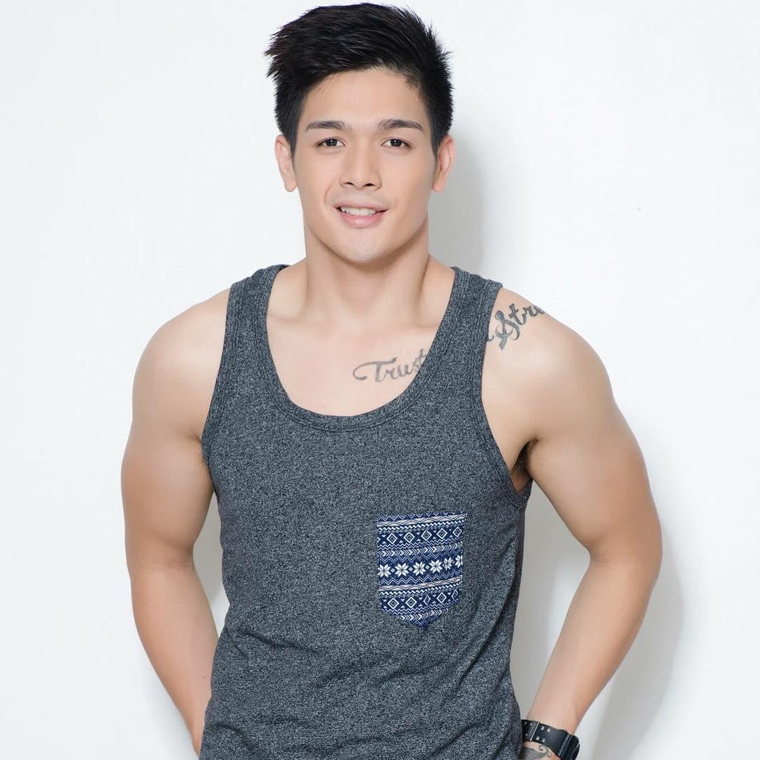 actor Tommy Peñaflor large photo