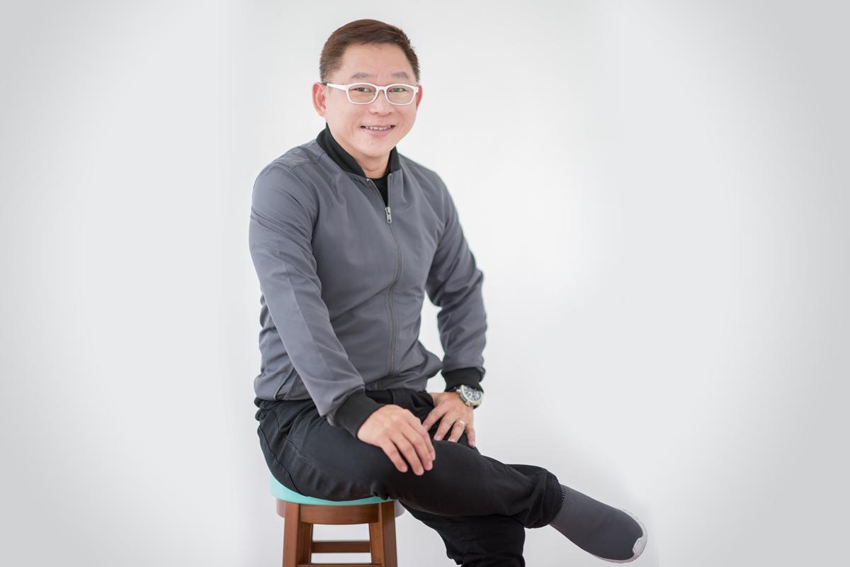 actor Chinkee Tan large photo