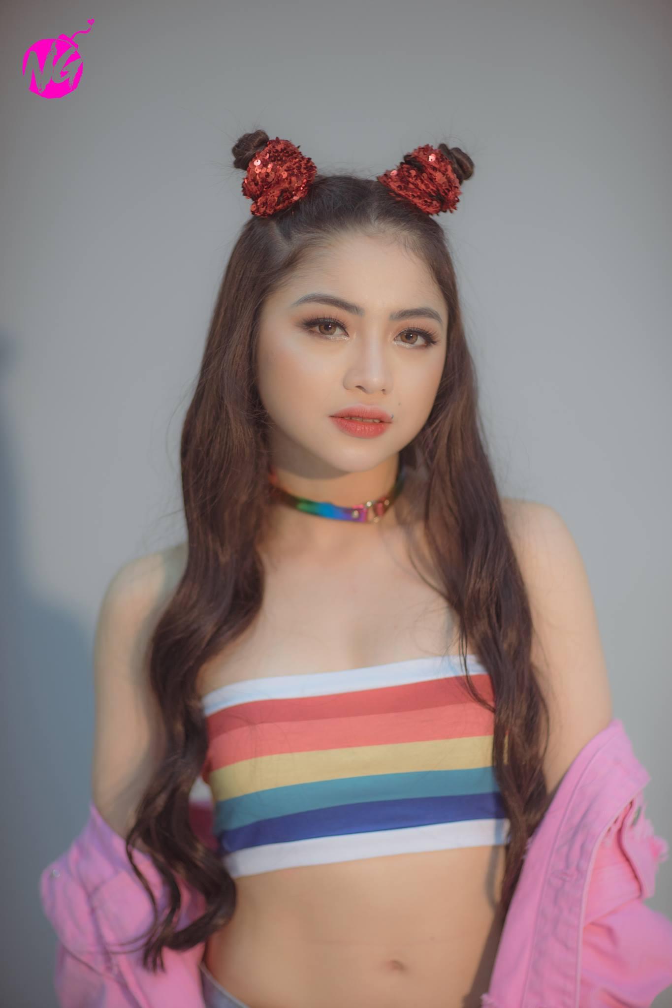 actor Lea Jane Lumabi large photo