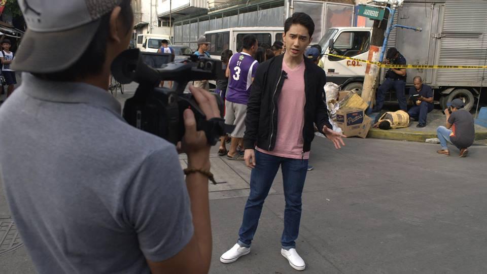 actor Raffy Reyes large photo