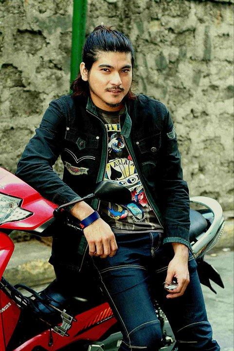 actor Joseph Ison large photo