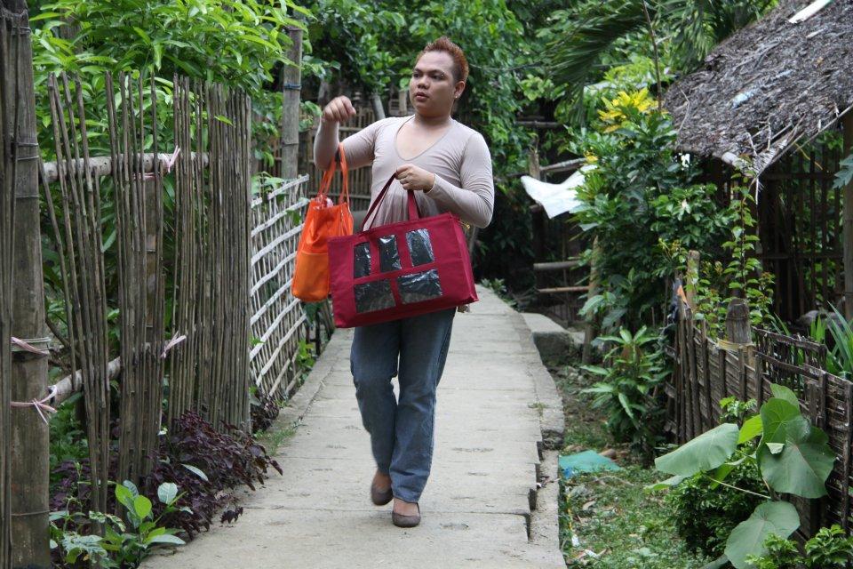 actor Lorjan Mansueto large photo