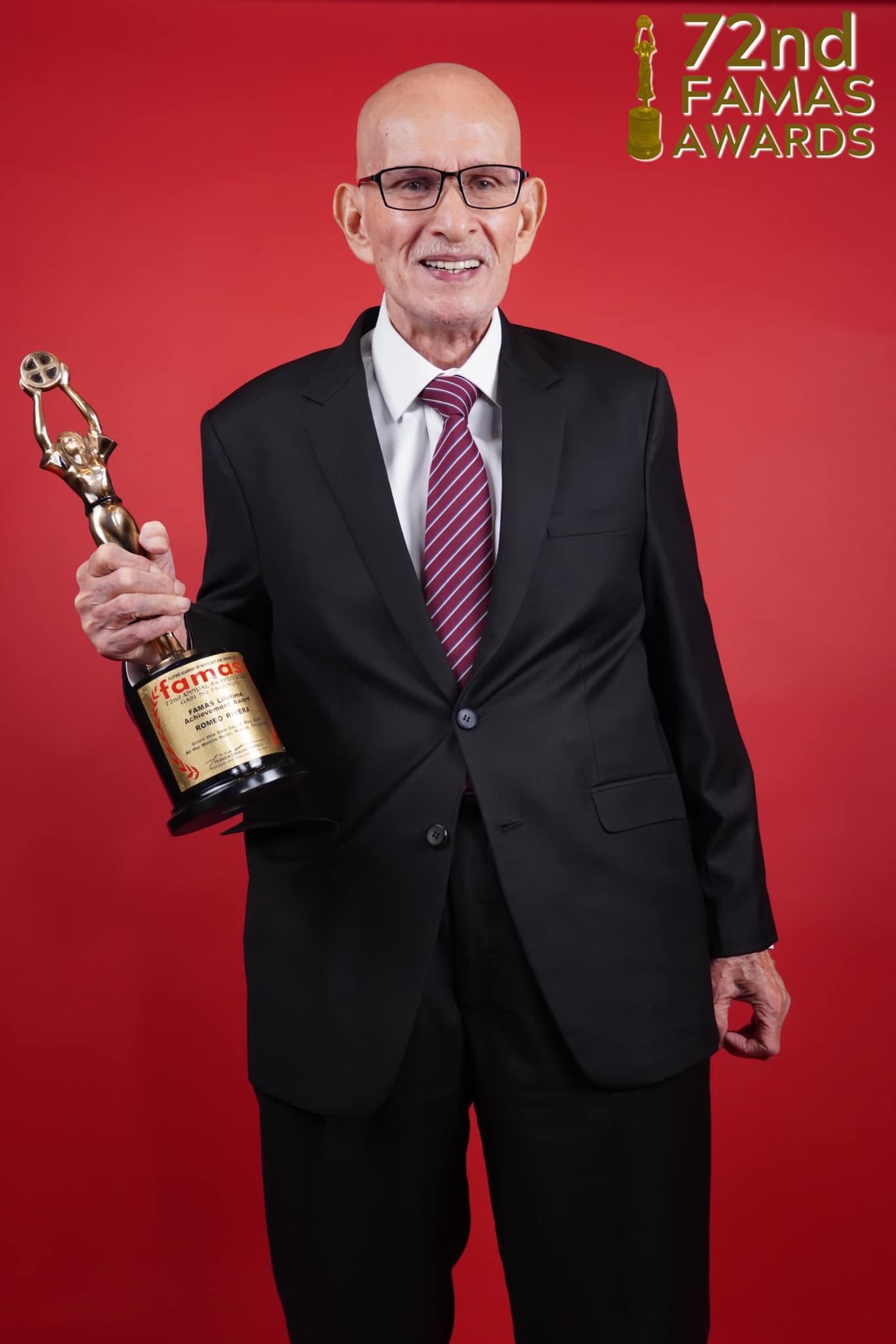 actor Romeo Rivera large photo