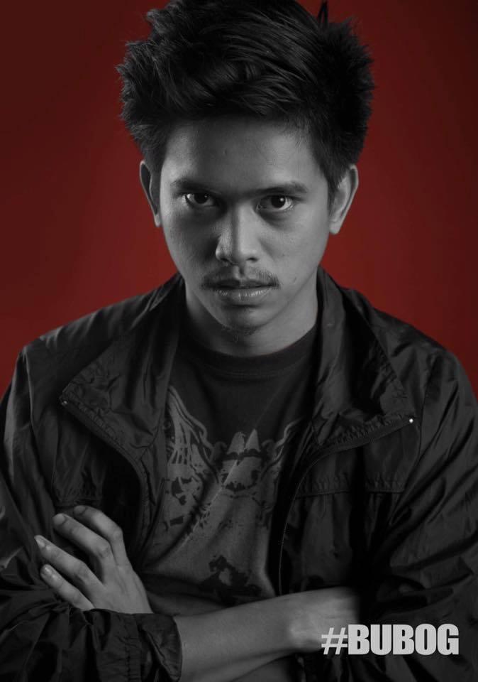 actor Neil Carandang large photo