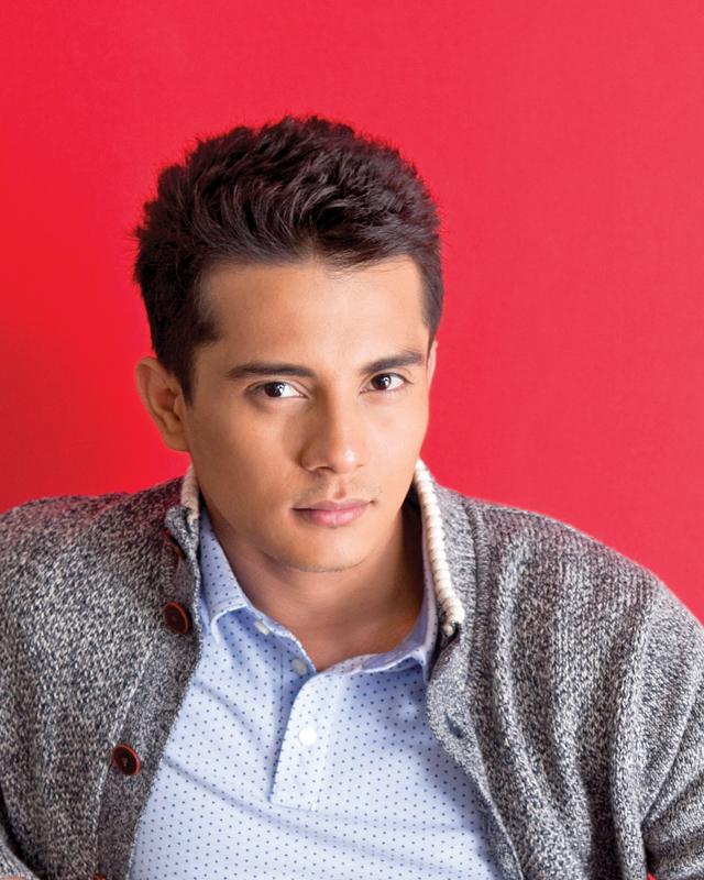 actor Ejay Falcon large photo