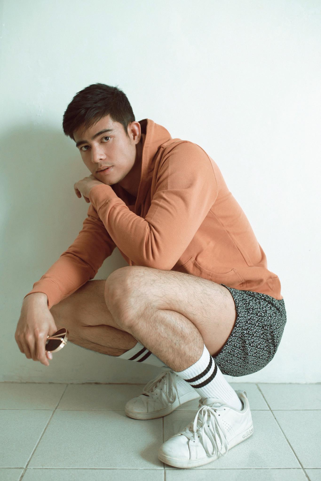 actor Kristof Garcia large photo