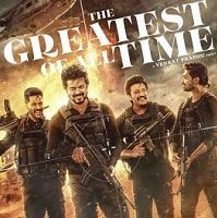 The Greatest of All Time [Hindi CAM]