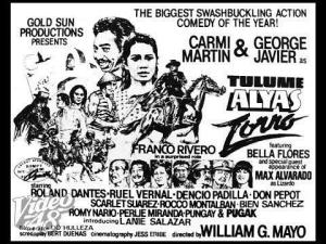 Tulume Alyas Zorro