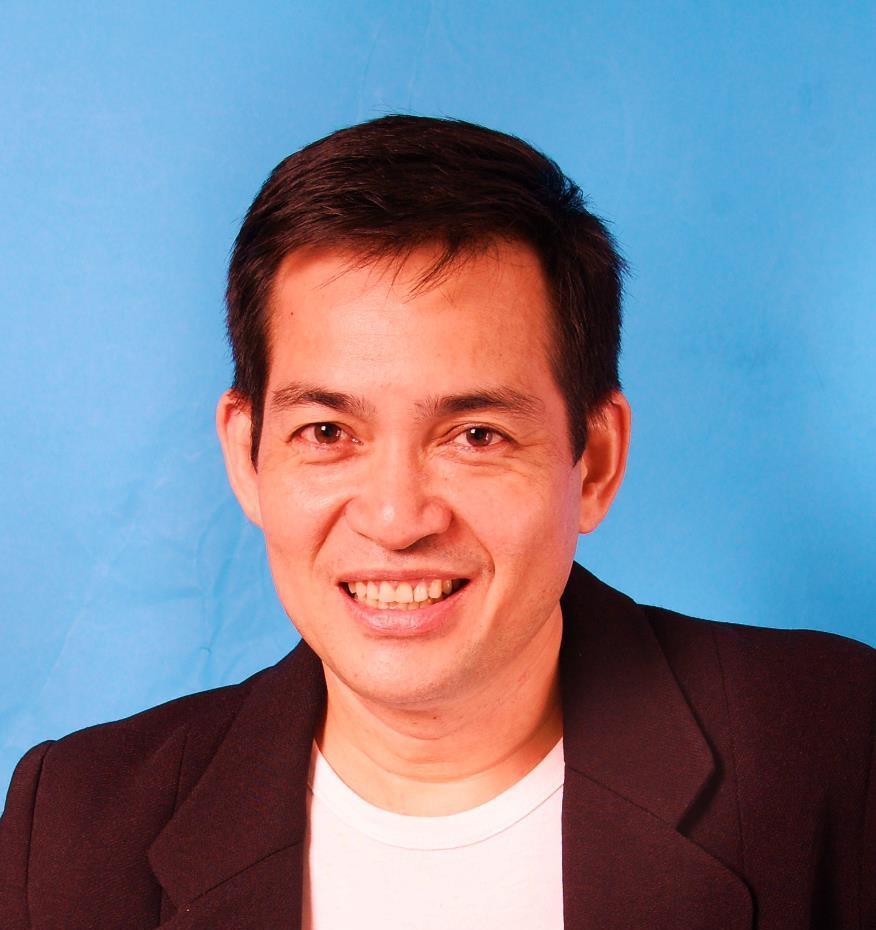 actor Raymond Rinoza large photo