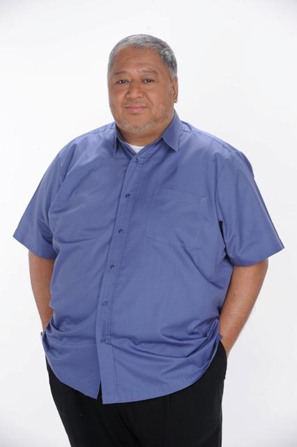 actor Edgar Mortiz large photo