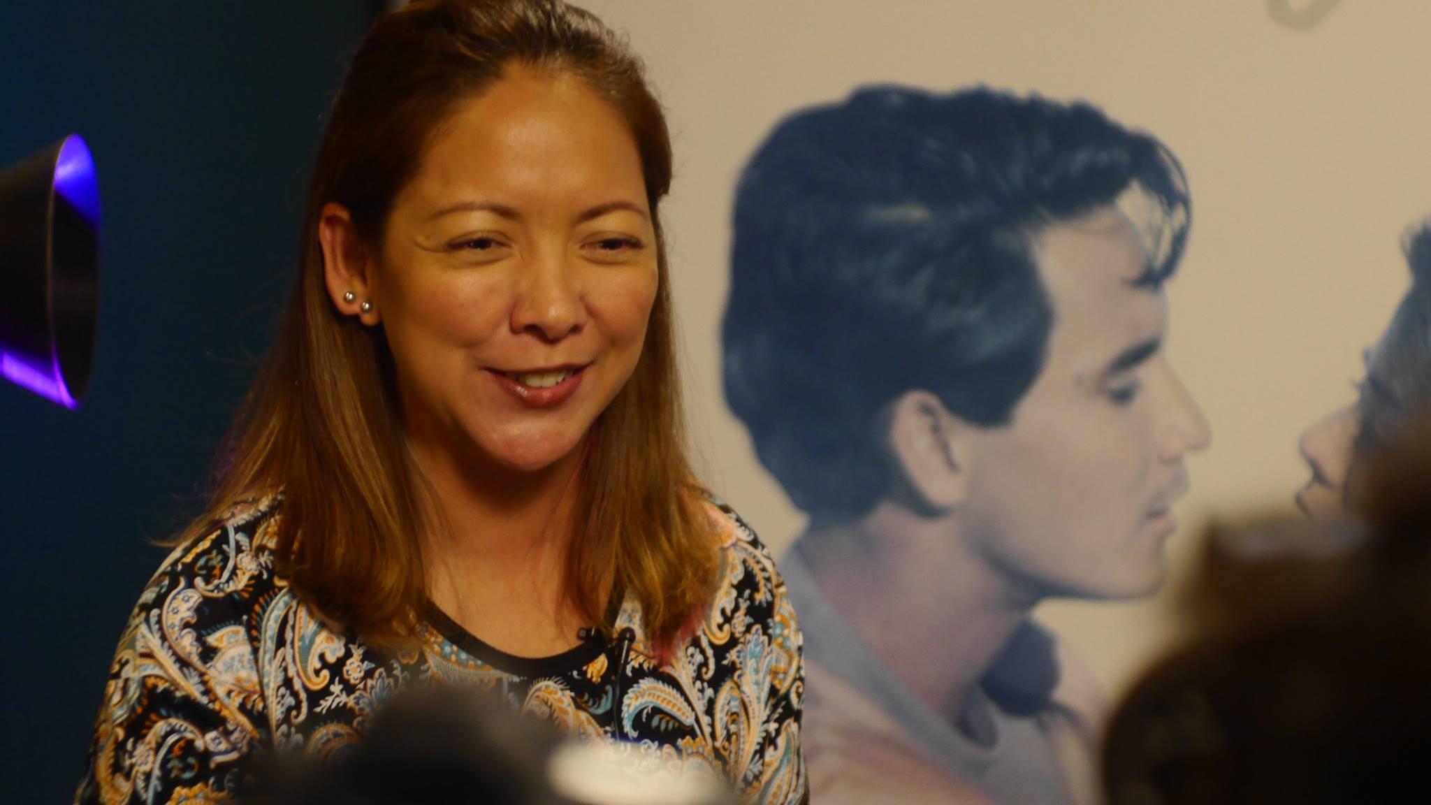 actor Guila Alvarez large photo