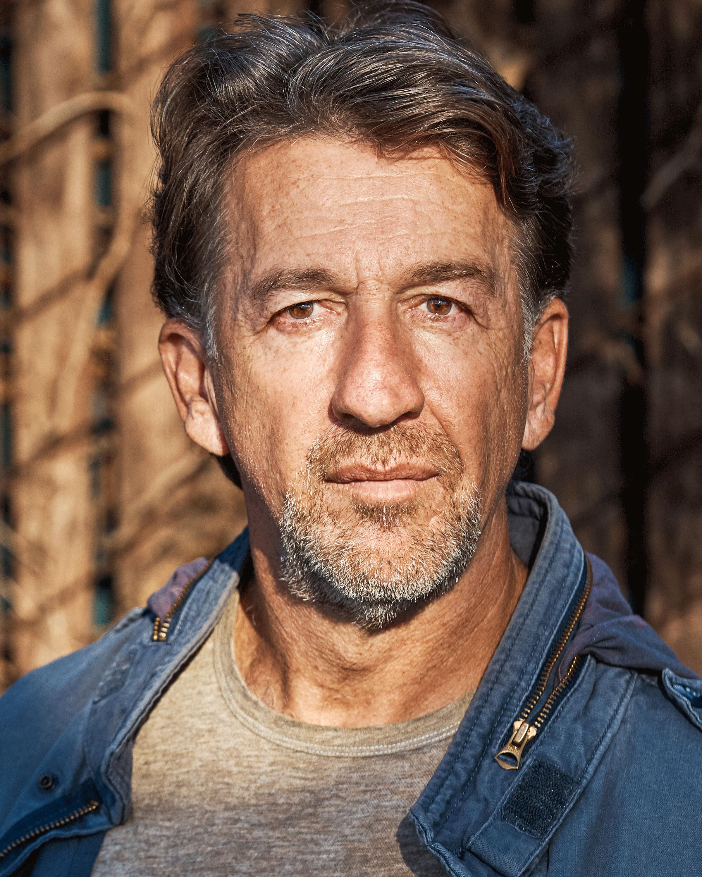 actor Djilali Rez-Kallah large photo