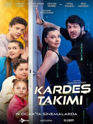 Kardes Takimi [ترجمة عربية]
