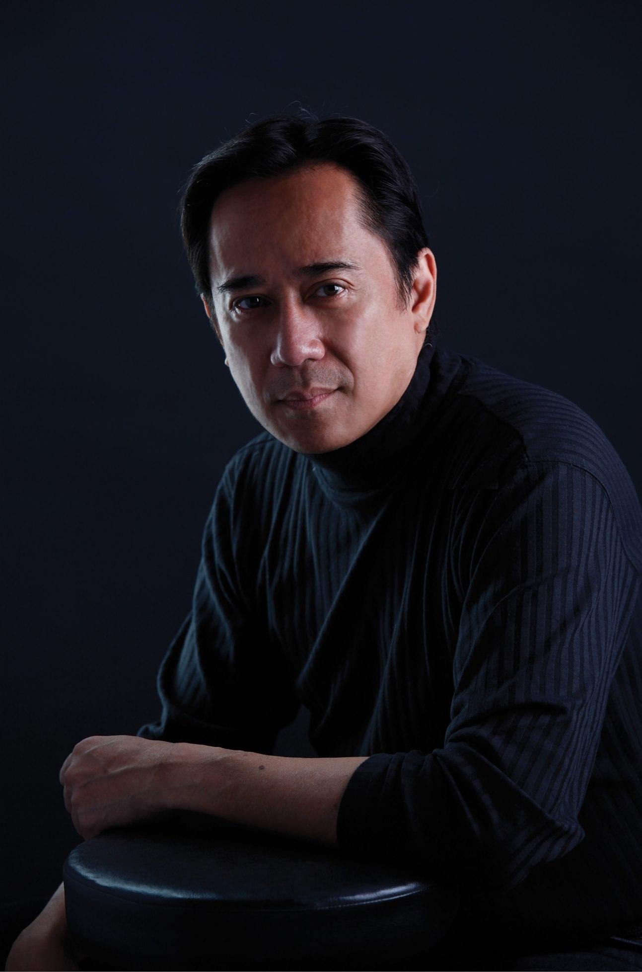 actor Audie Gemora large photo