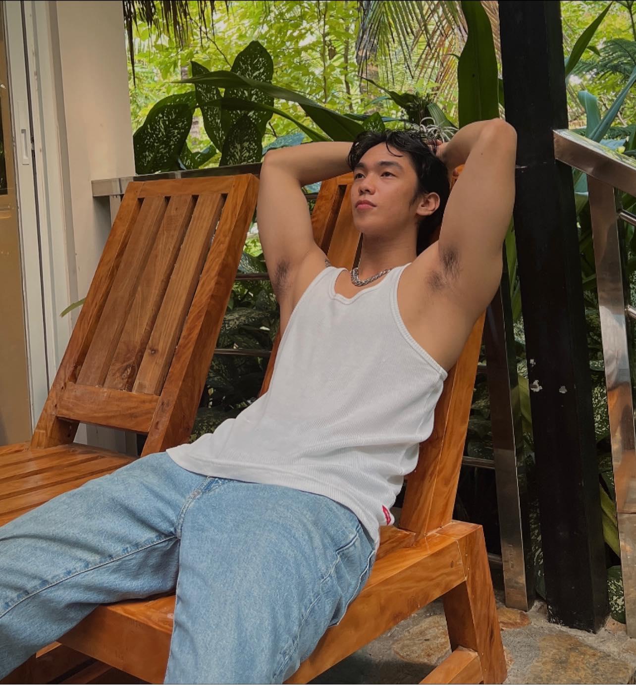 actor Lloyd Agustin large photo