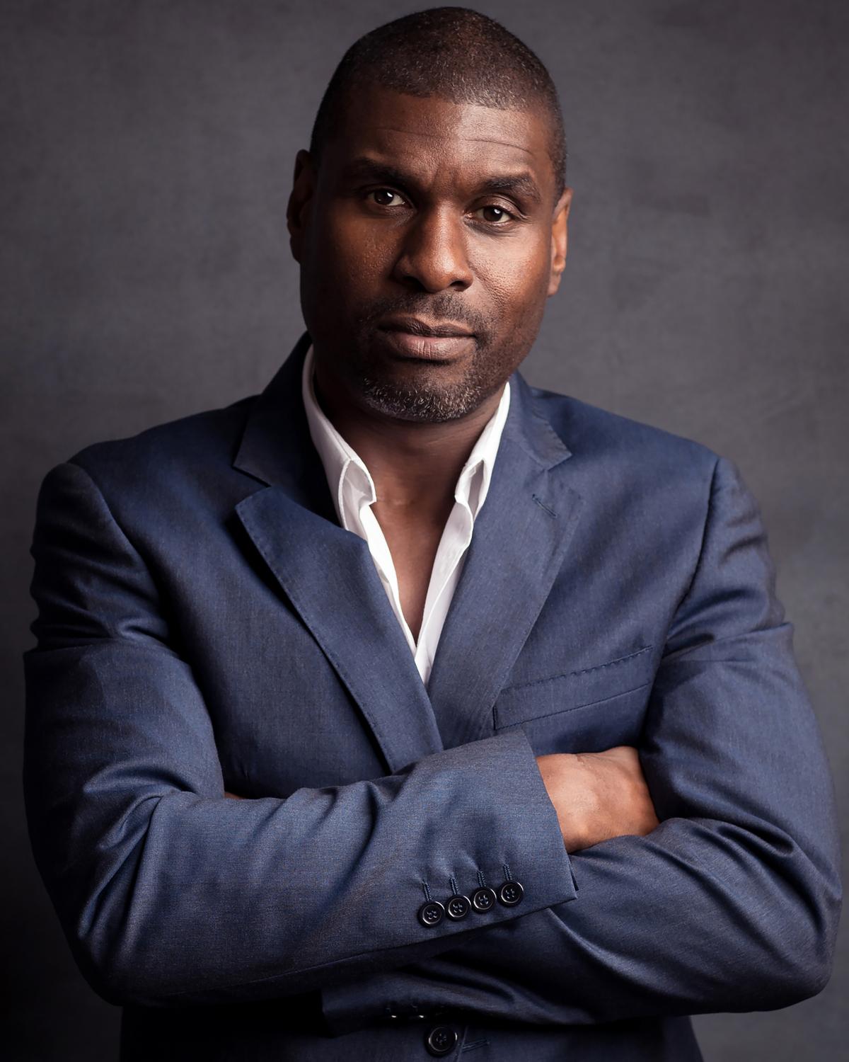 actor Stanley J. Browne large photo