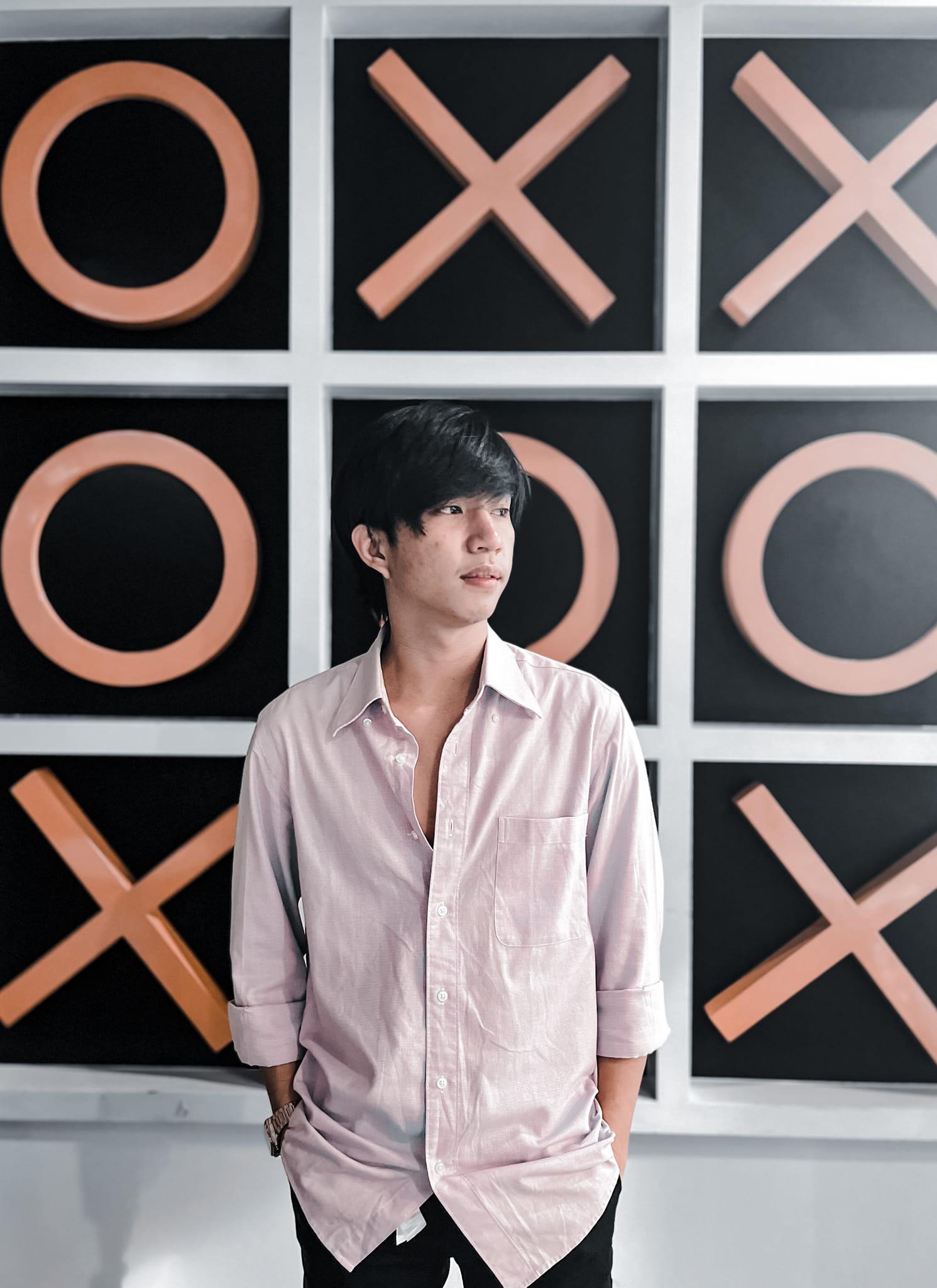 actor Janh Andrei Rivera large photo