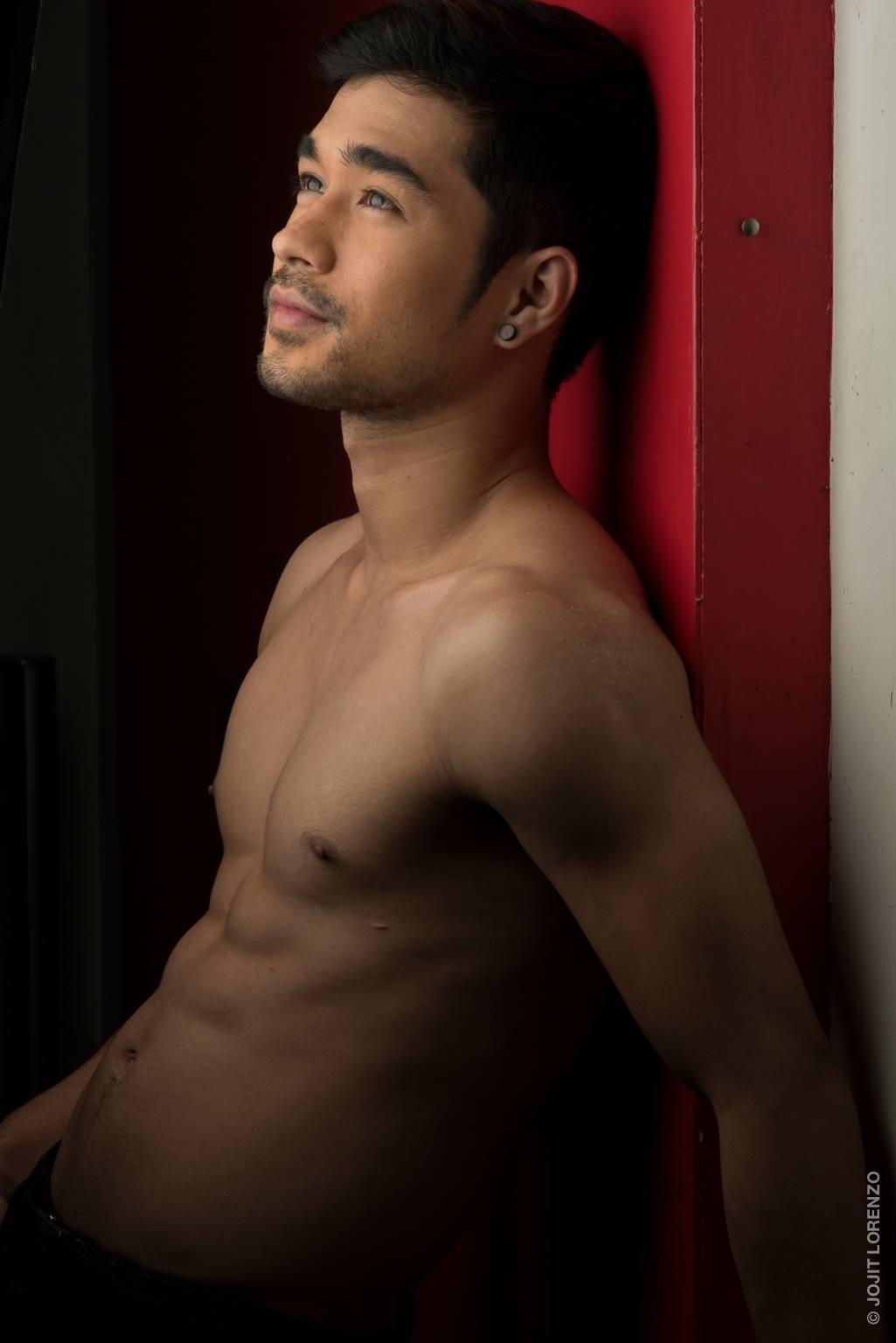 actor Junjun Quintana large photo