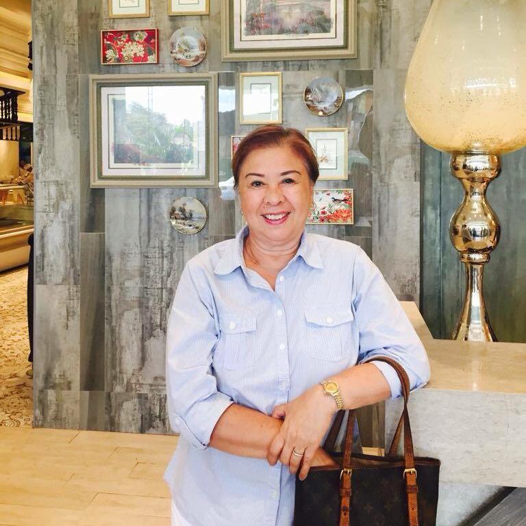 actor Josie Tagle large photo