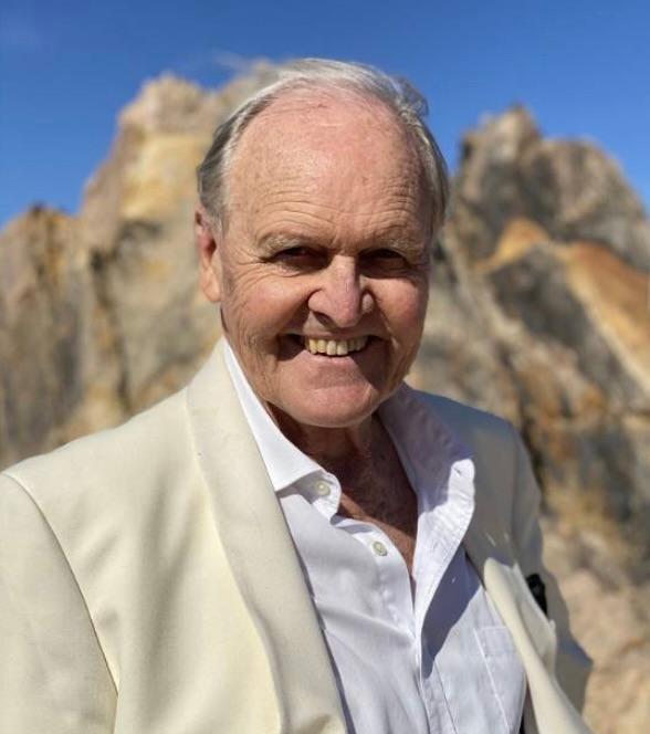 actor David Gilchrist large photo