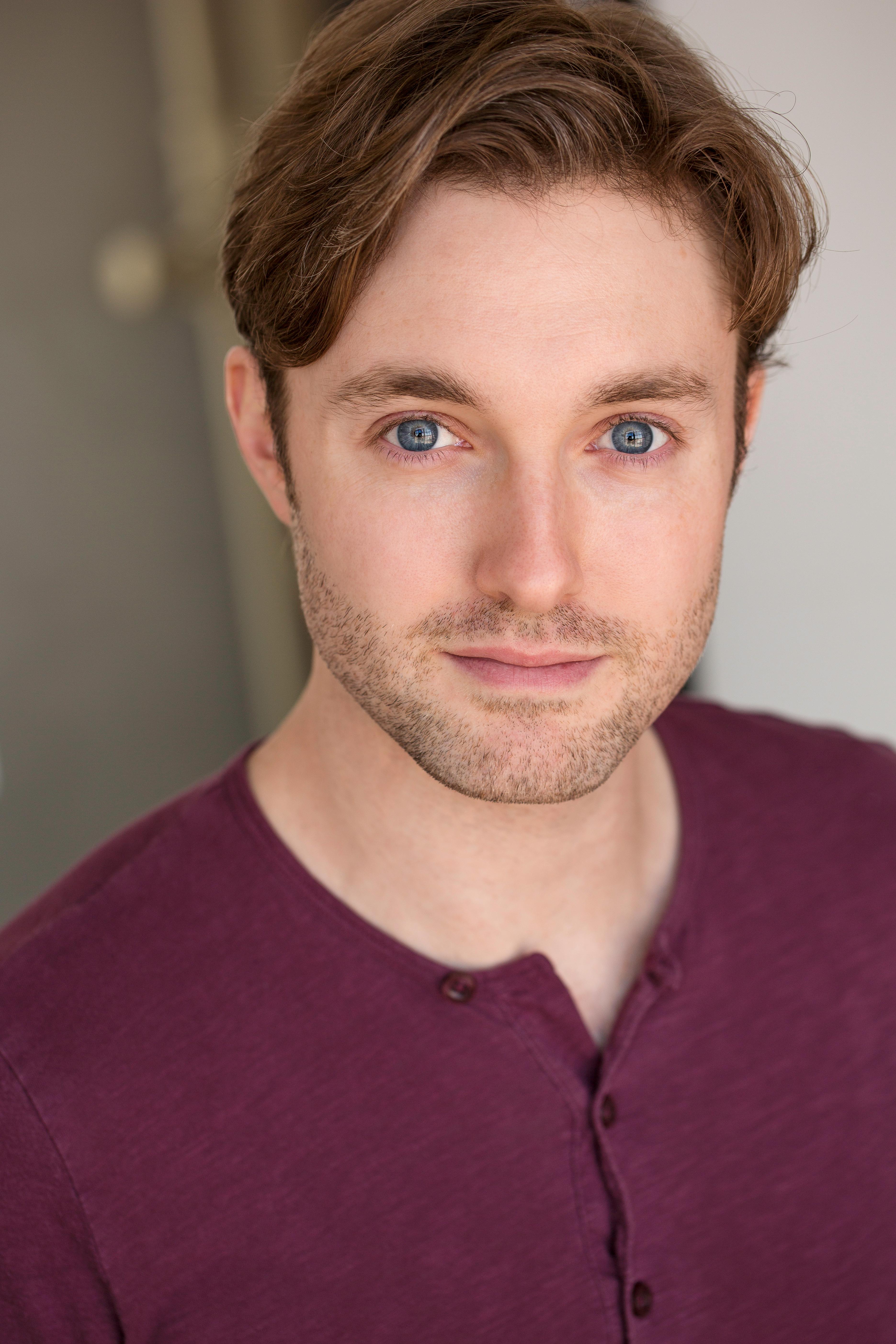 actor Jamie Dufault large photo