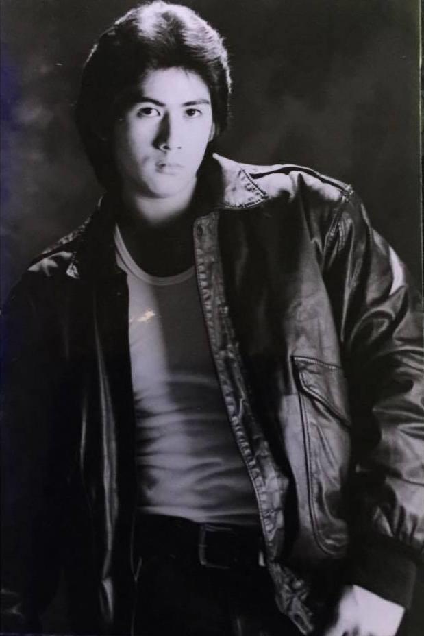 actor Jethro Ramirez large photo