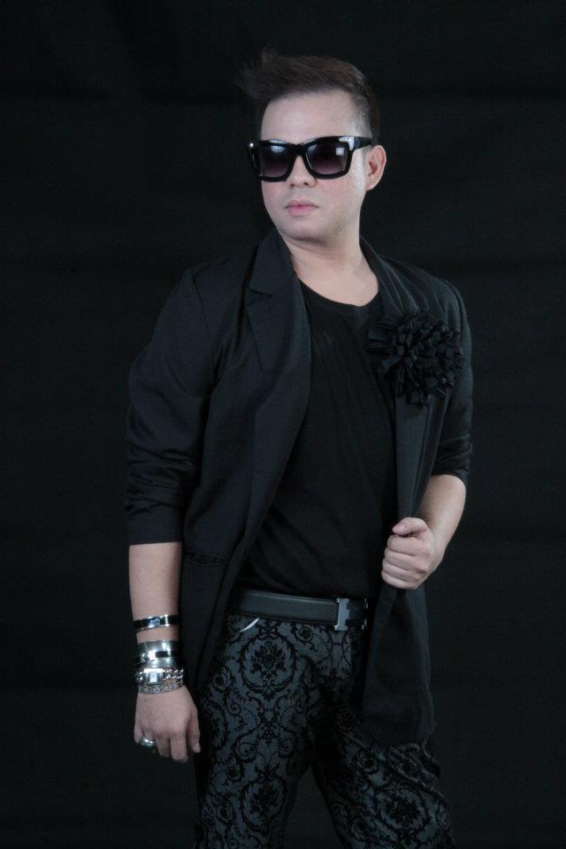 actor Jet Salcedo large photo