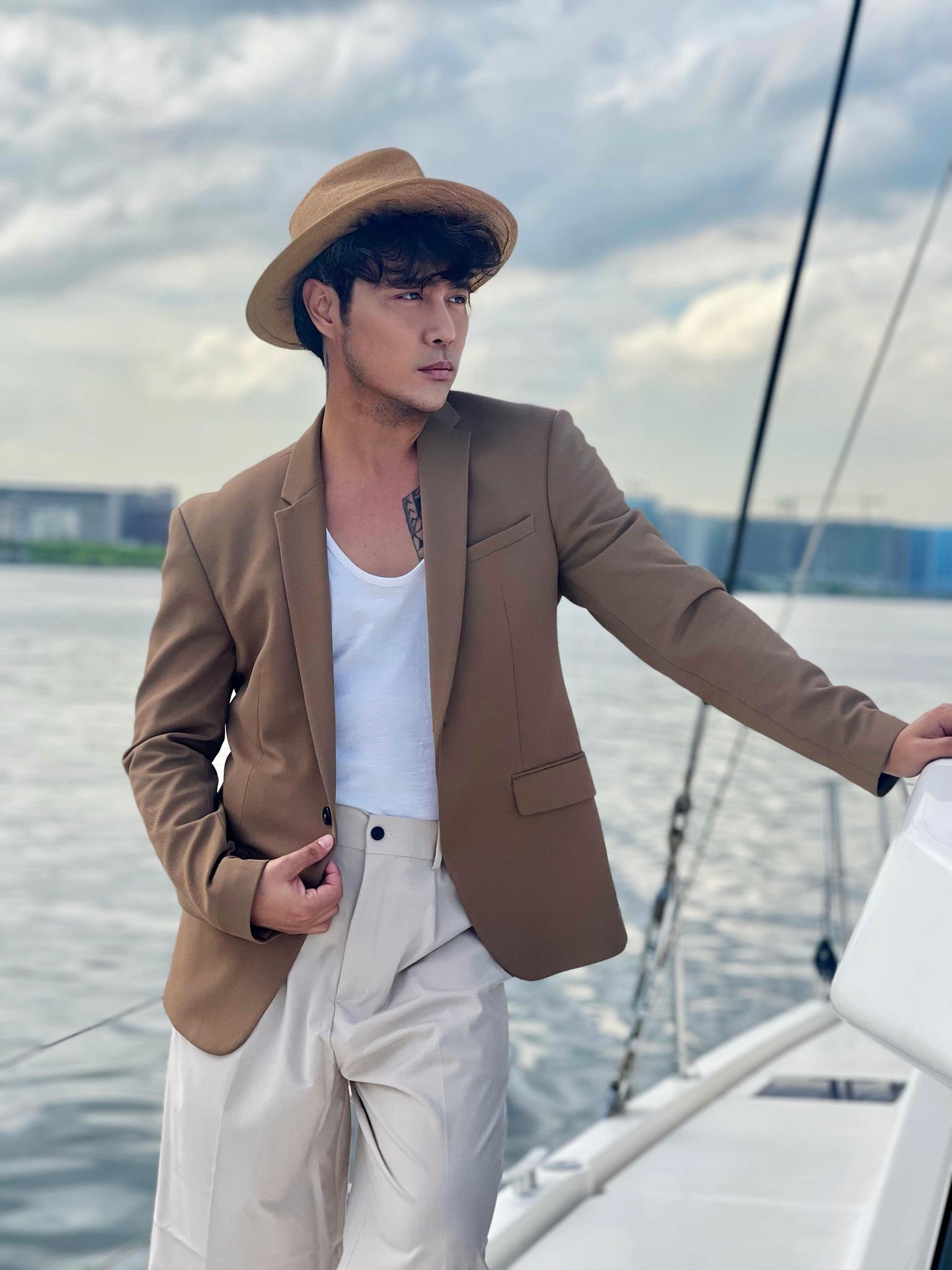 actor Xion Lim large photo