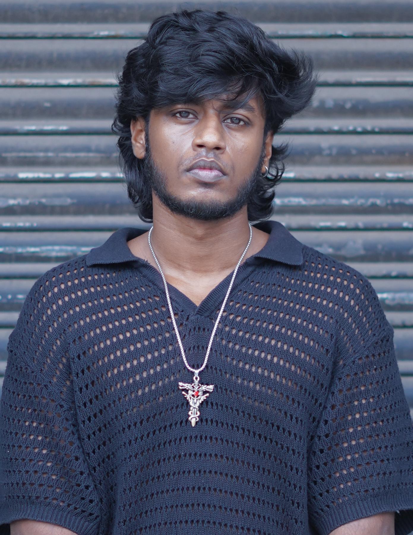 actor Krish Hassan large photo