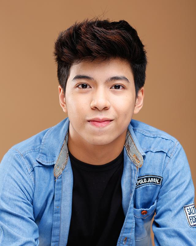 actor Nash Aguas large photo