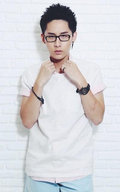 actor Napat Chokejindachai large photo