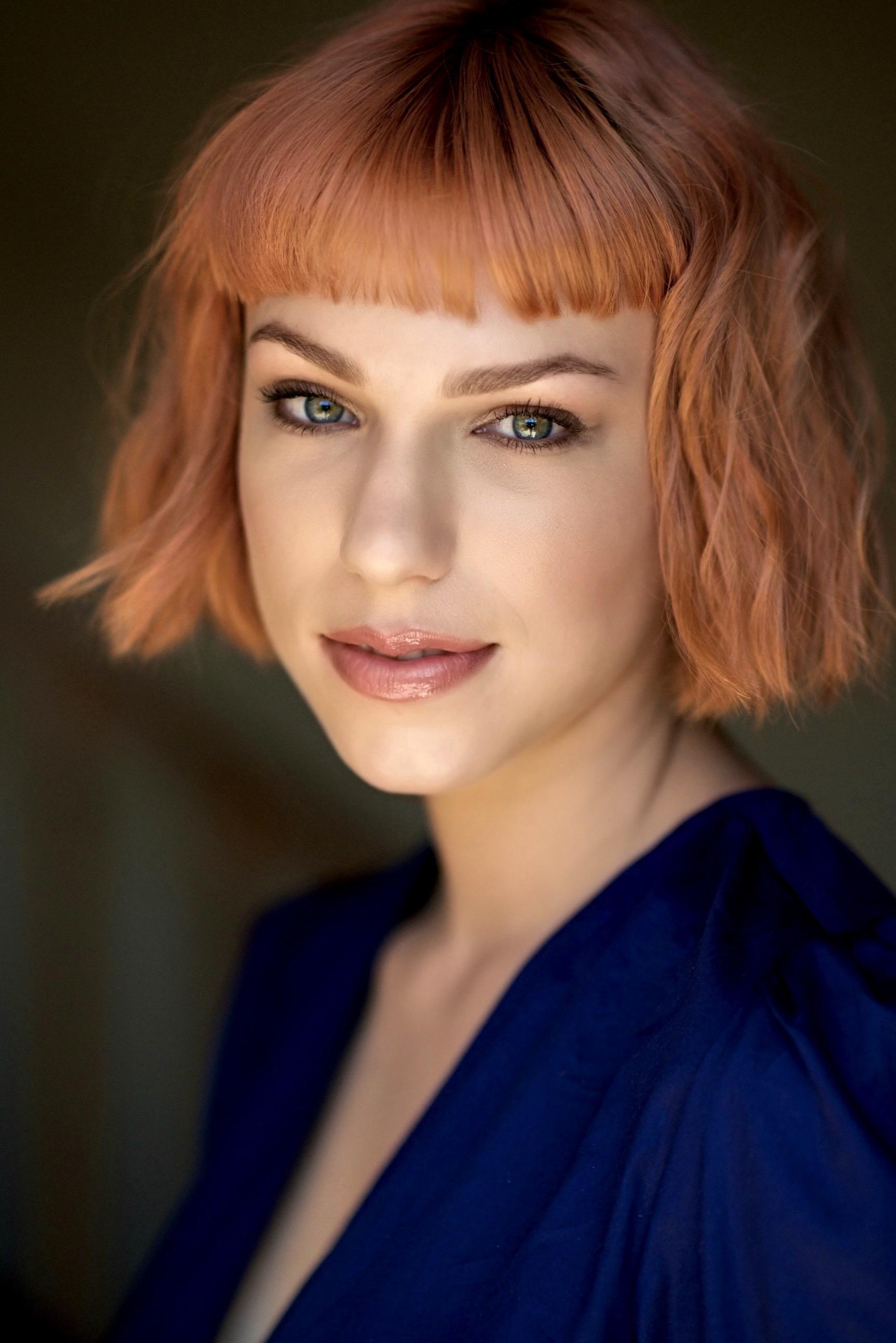 actor Emma Jensen large photo