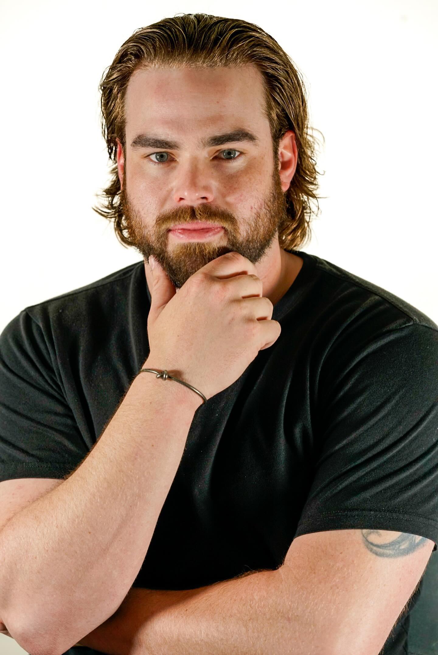 actor Pat Garrigan large photo