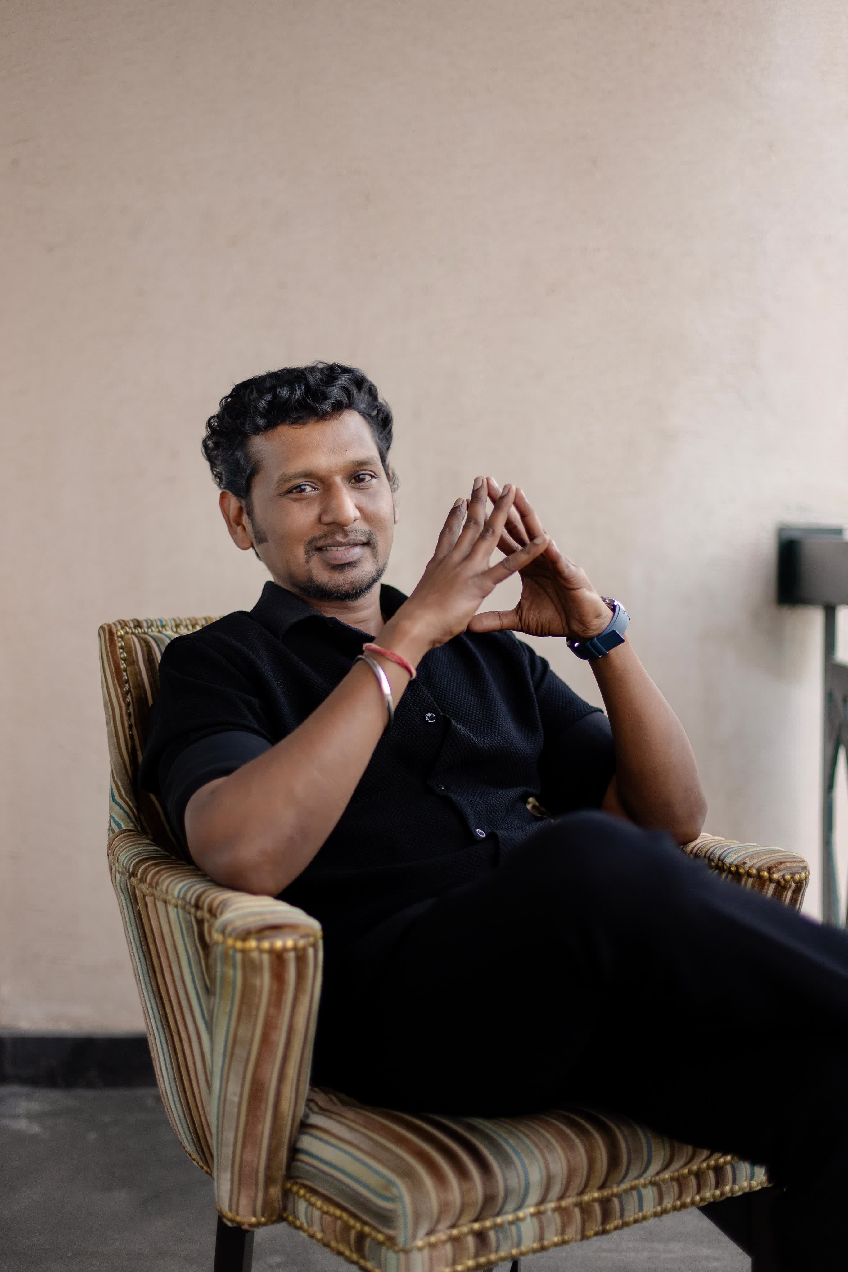 actor Lokesh Kanagaraj large photo