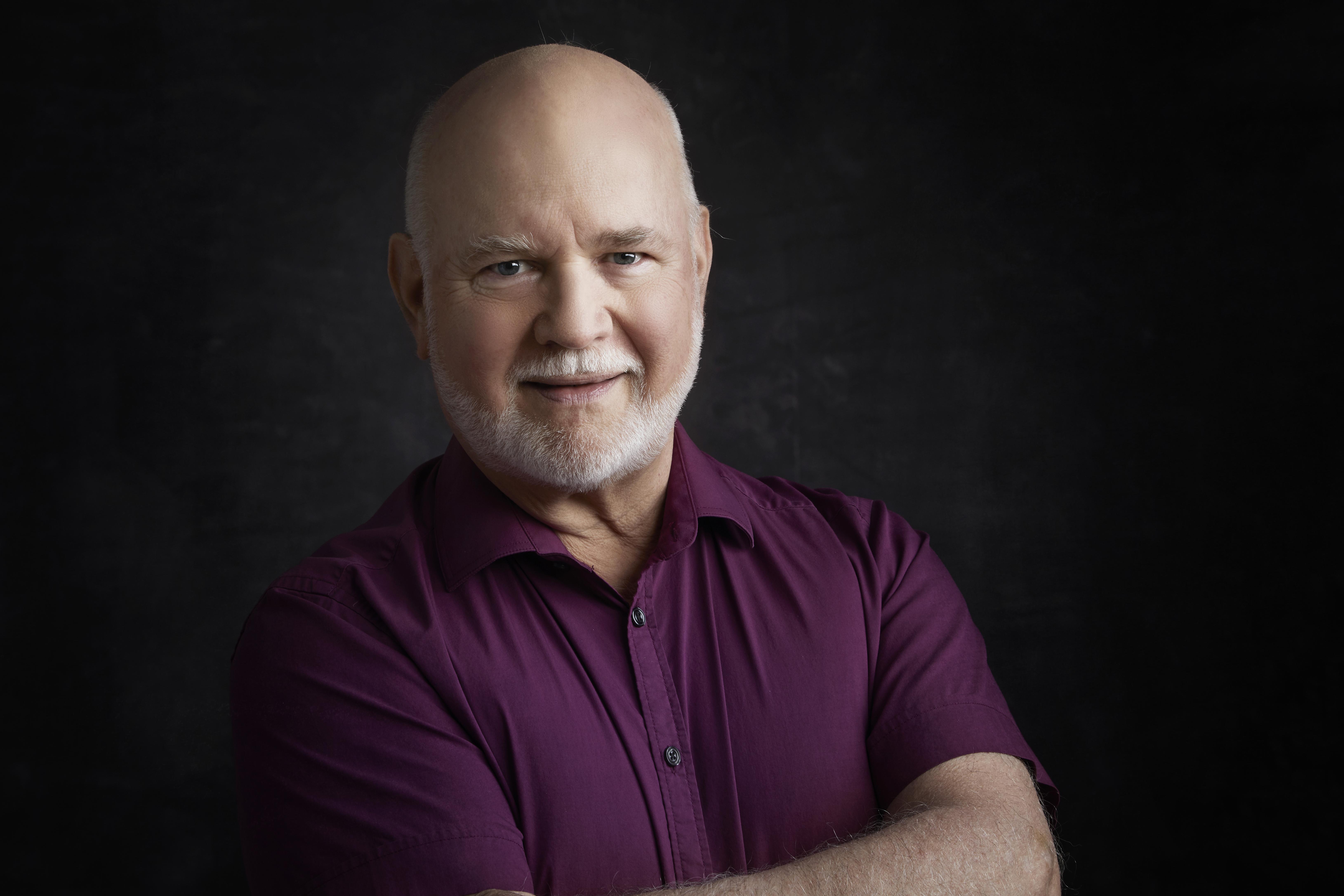 actor Lawrence Lefebvre large photo