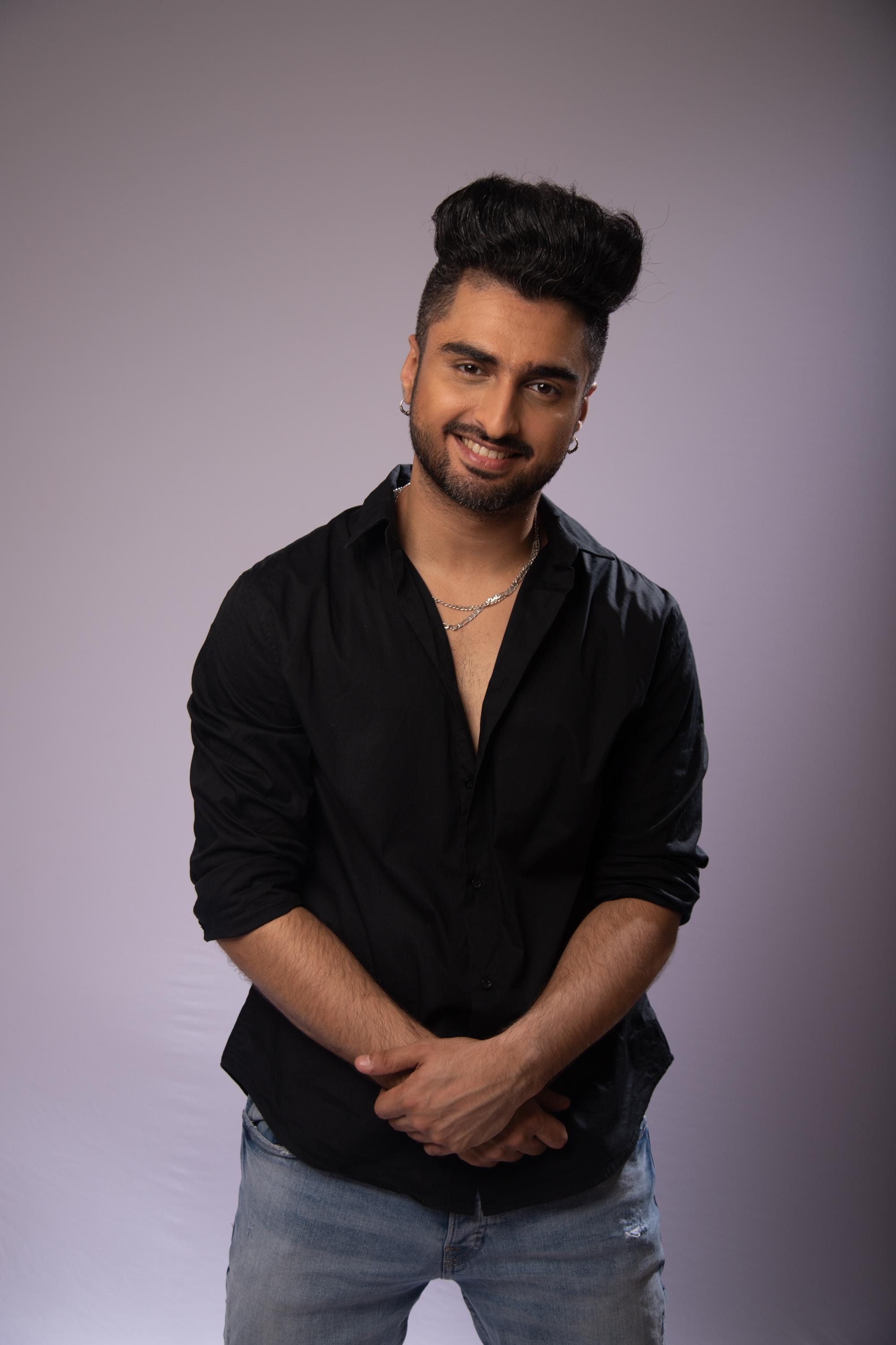 actor Rishi Sharma large photo