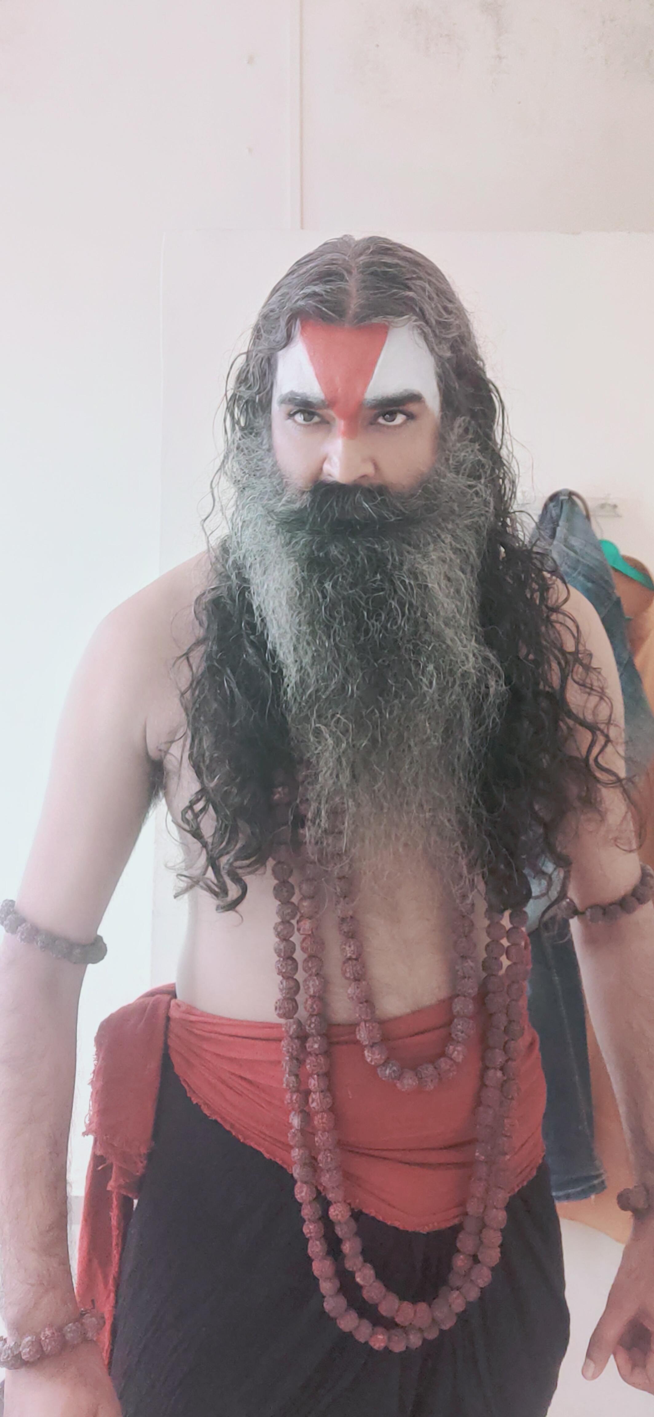 actor Krishnakant Singh Bundela large photo