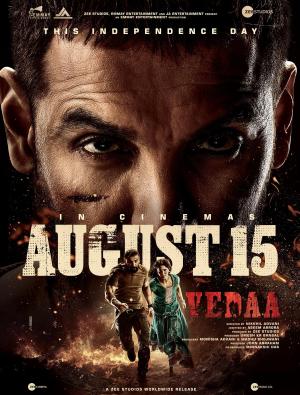 Vedaa [Telugu]