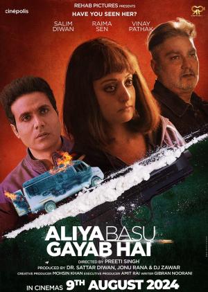 Aliya Basu Gayab Hai [Hindi CAM] [Hindi]