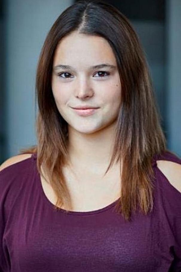 actor Jenyane Provencher large photo