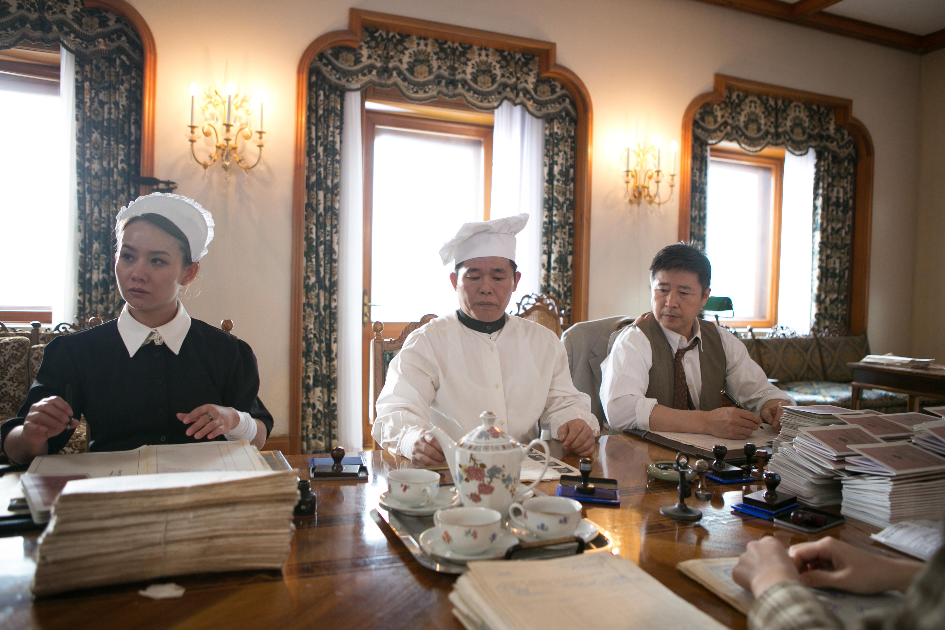 actor David Yu large photo